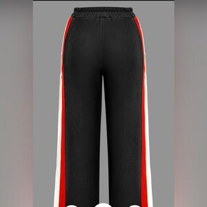 Micas Split button pants